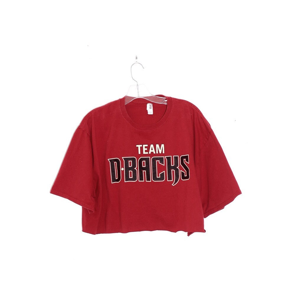 Vintage 90s Arizona Diamondbacks Jersey T-shirt Black