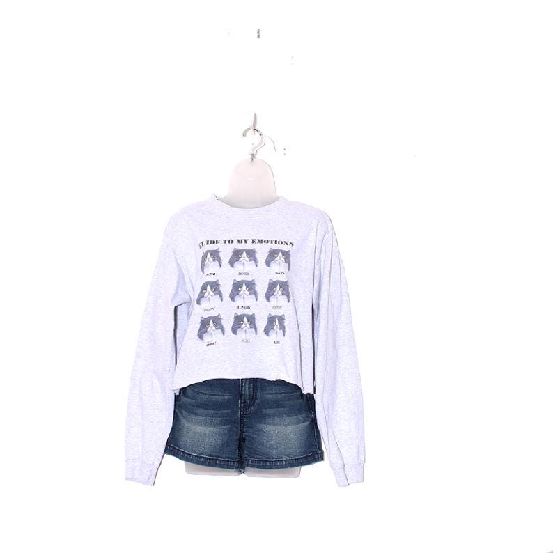 00s Rat Roen Grounge Knit y2k 平成 グランジ 00s】Archive