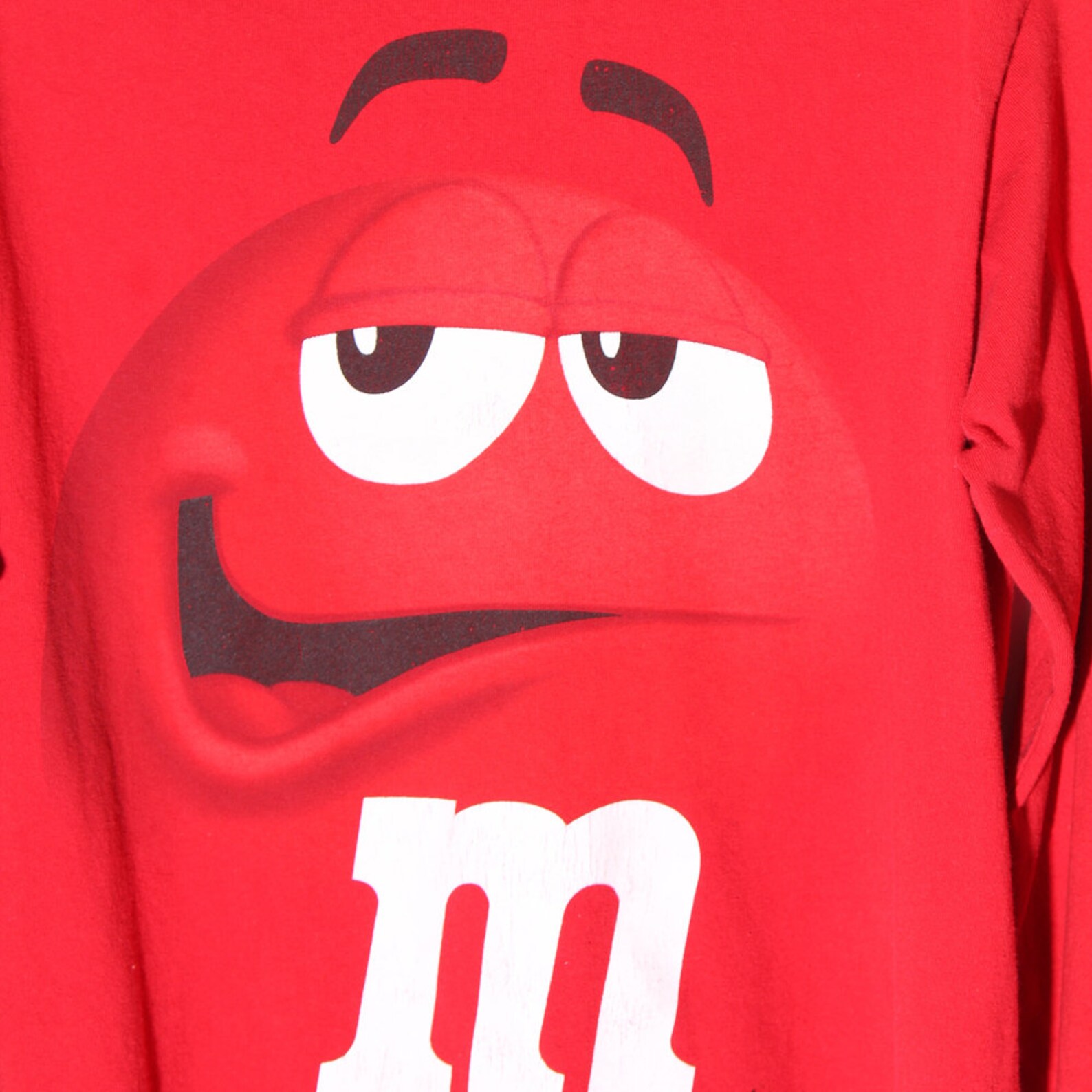 Adorable Vintage Mms M&ms Shirt Long Sleeve Shirt Tshirt T | Etsy