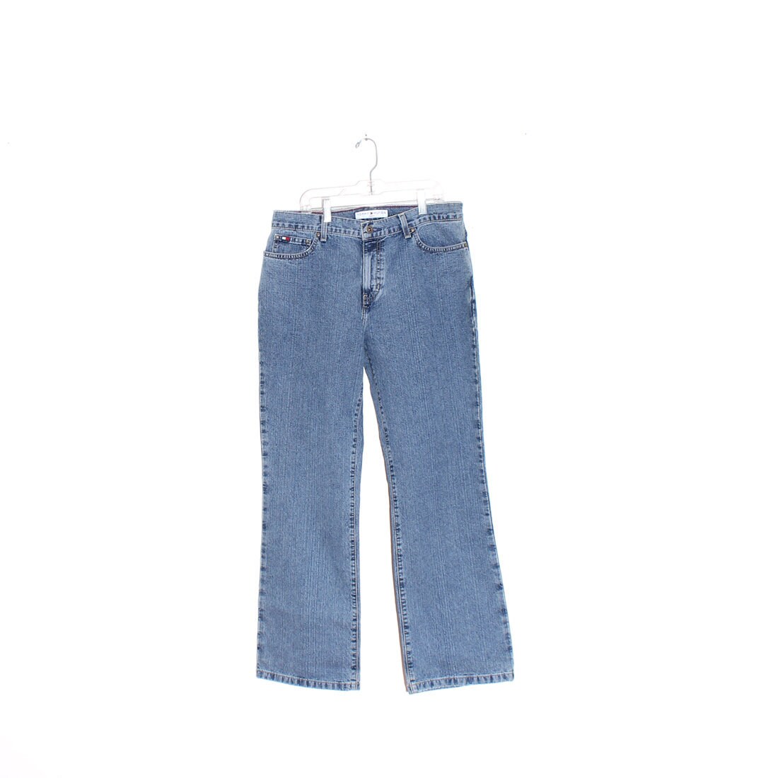TOMMY HILFIGER JEANS Mid Rise Low Rise 