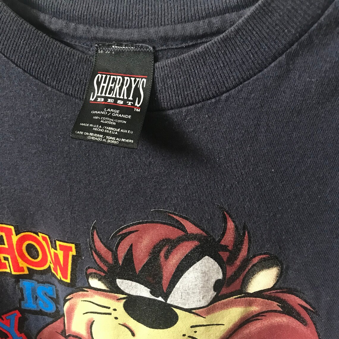 taz tasmanian devil t shirt