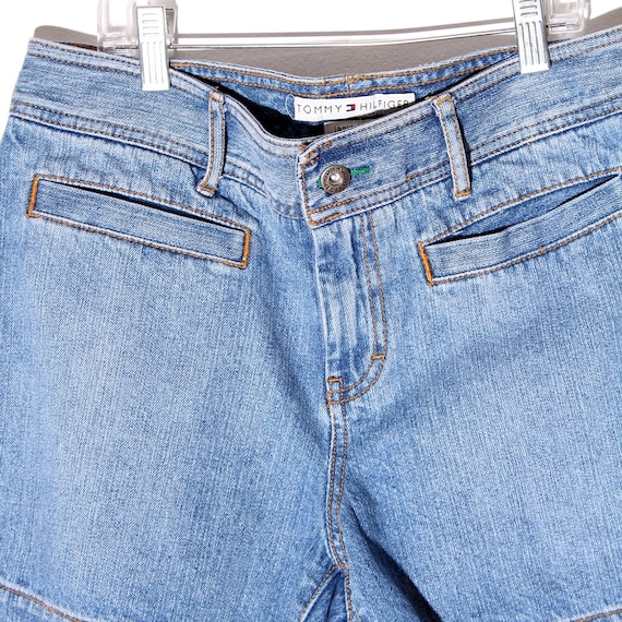 Vintage 90s TOMMY HILFIGER Shorts Tommy Hilfiger Jeans Tommy Jeans
