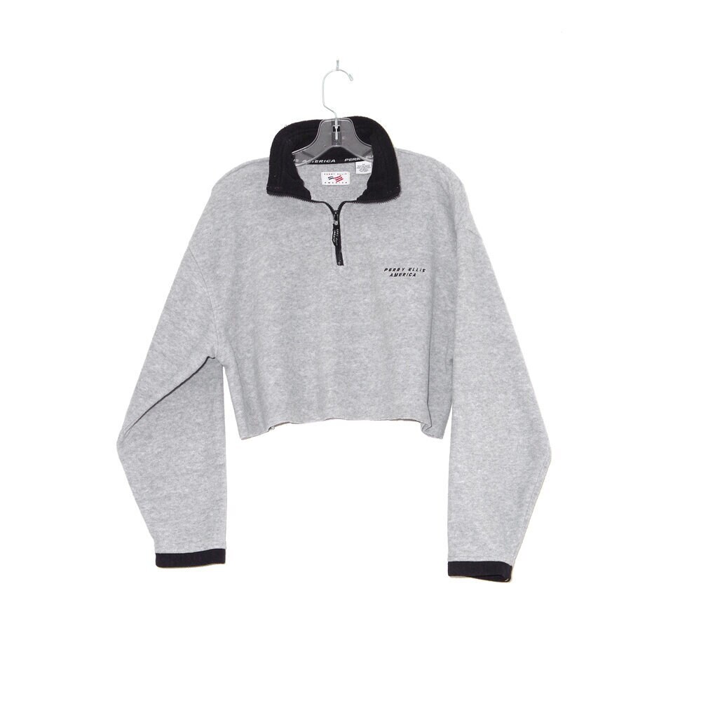 Perry ellis pullover clearance