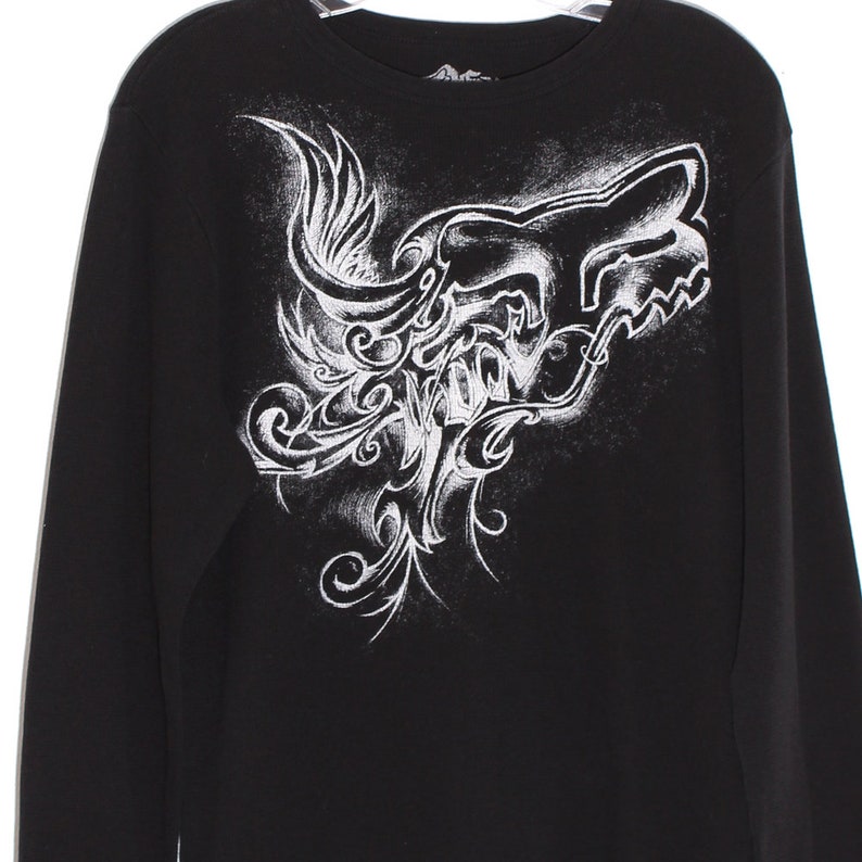long sleeve y2k shirts