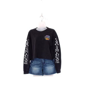 Long Sleeve Early 2000s Tops - Etsy