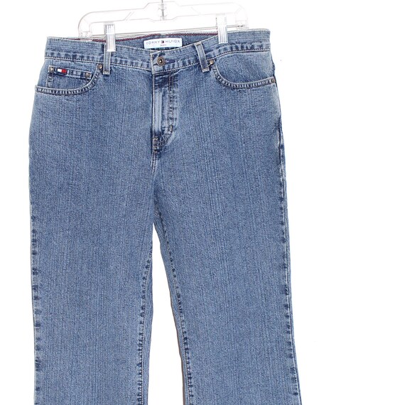 TOMMY HILFIGER JEANS Mid Rise Low Rise 