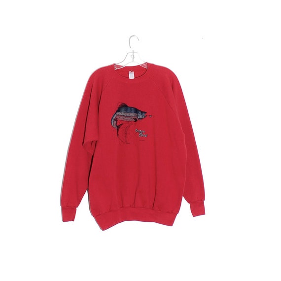 1980s sweatshirt