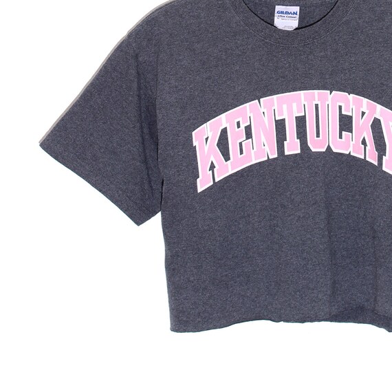 KENTUCKY state shirt GRAPHIC tee crop top tshirt … - image 5