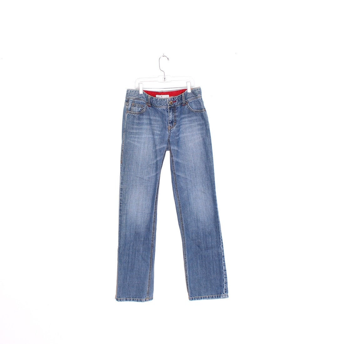 TOMMY HILFIGER JEANS Mid Rise Low Rise Tommy Jeans