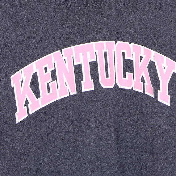 KENTUCKY state shirt GRAPHIC tee crop top tshirt … - image 4