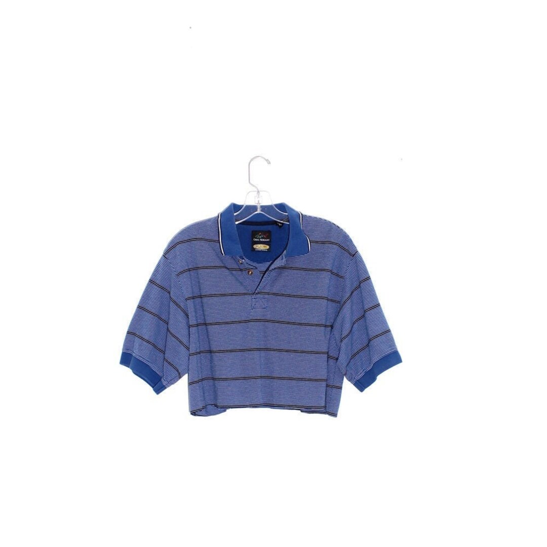 ★★ ★★ TH Collection Preppy Striped Polo Swe 820-