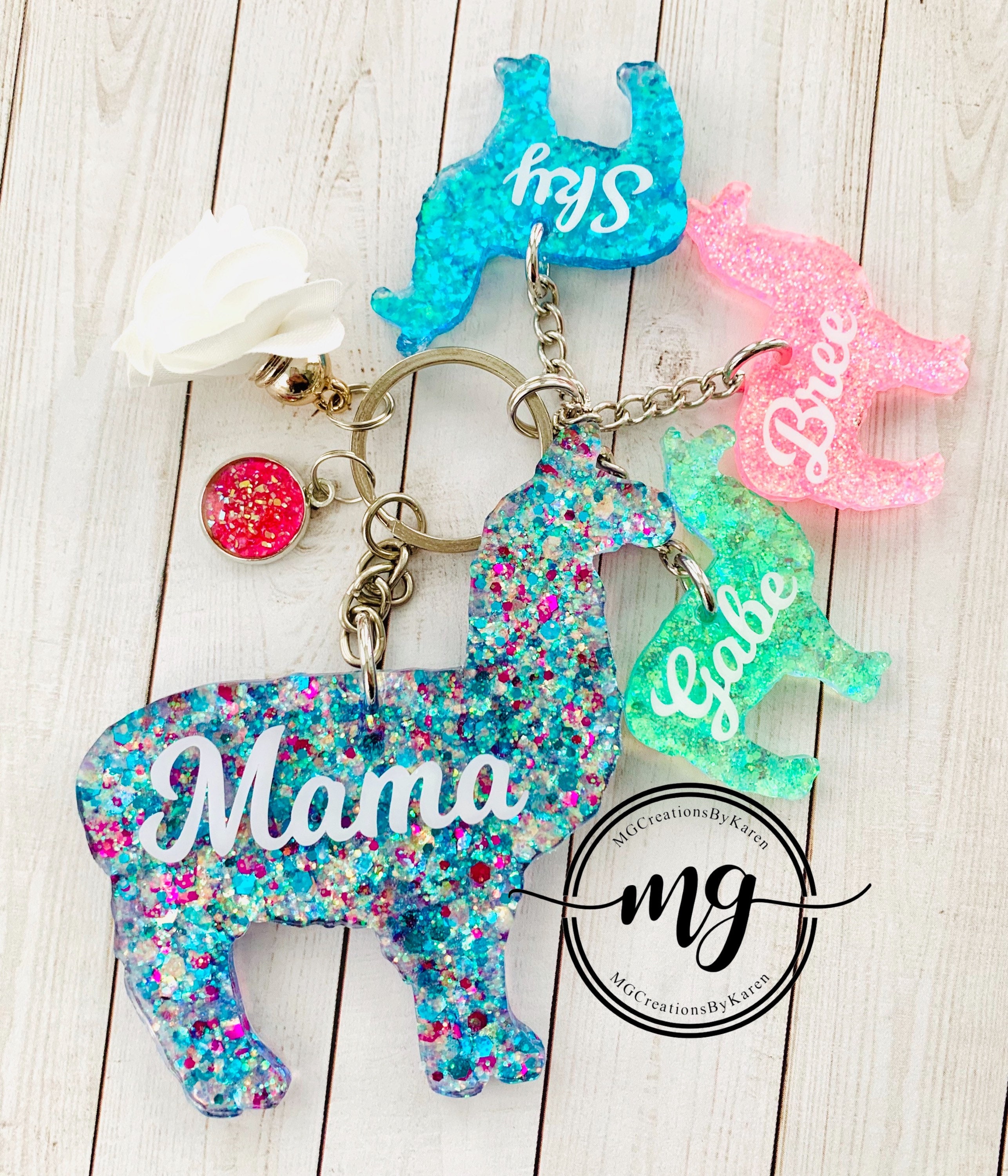 Free Free Mama Keychain Svg 897 SVG PNG EPS DXF File