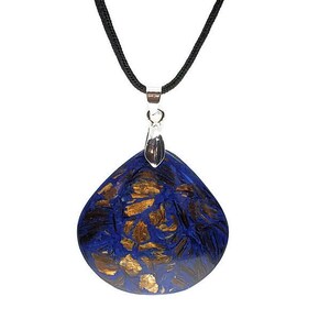Lapis Lazuli Crystal Necklace For Women