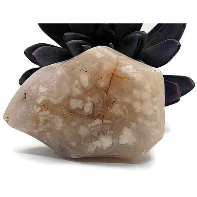 フラワーアゲートフレイム - Etsy 日本