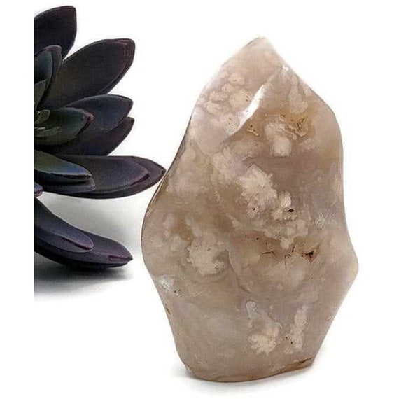 フラワーアゲート フレイム ② フラワーアゲートフレイム - Etsy 日本