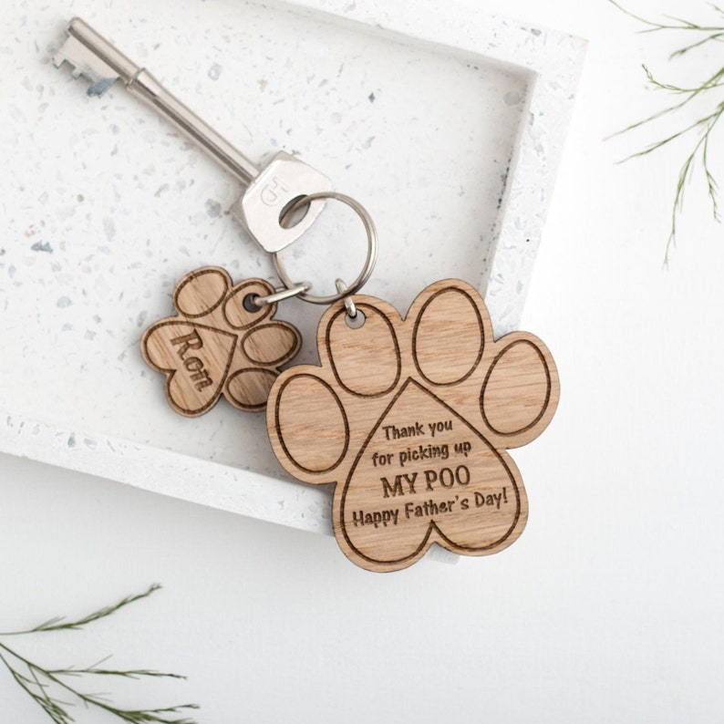 Dog Dad gifts Mothers Day gift from your dog Gift from your Etsy