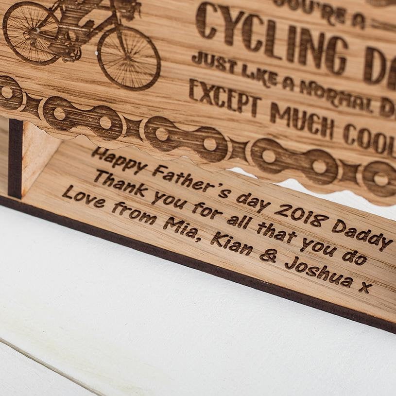 Cycling Gifts, Birthday Gift for Cyclist, Gift for Cyclists