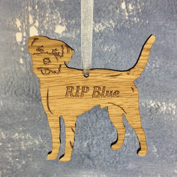Border terrier cheap ornament