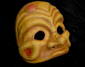Arlecchino Mask