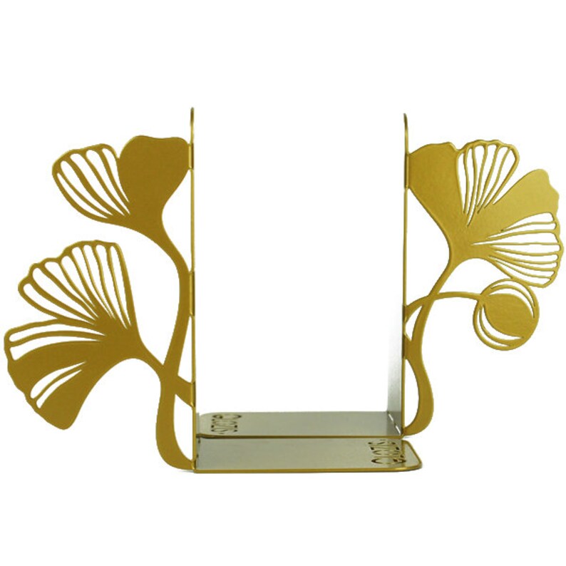 Bookends / Mariken Bronze Bookends/ Metal Bookends/ Bookends Etsy