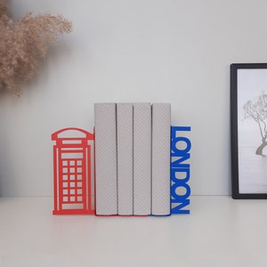 Bookends England