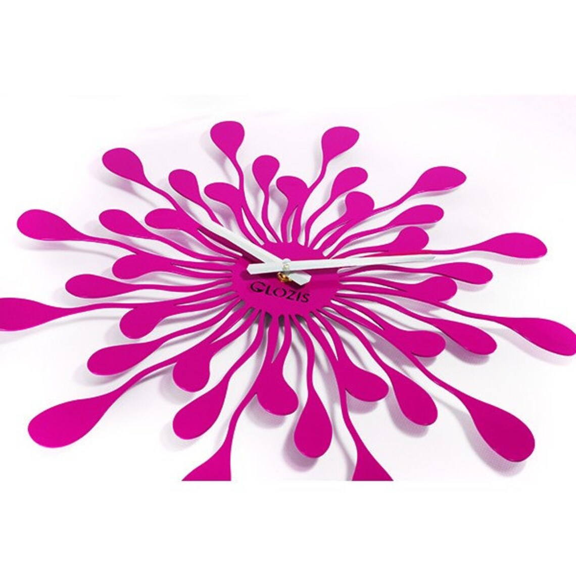 Modern Wall Clock Unique Large Wall Clock Unusual Clock Etsy