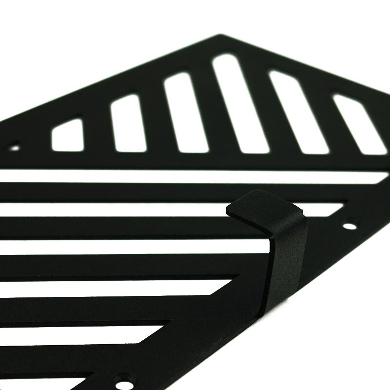 Nord Black Wall Hanger Metal Wall Hanger Wall Hooks Wall Etsy