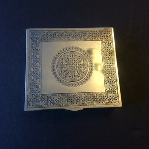 Antique Persian & Turkish Islamic Silver Marked Silver image 10