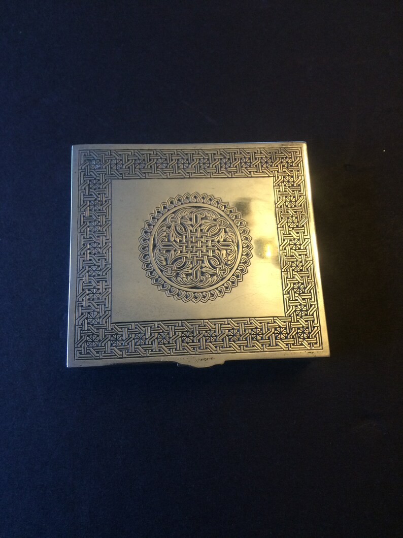 Antique Persian & Turkish Islamic Silver Marked Silver image 10