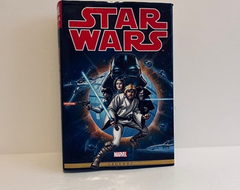 Star Wars: The Original Marvel Years Marvel Omnibus,Volume 1