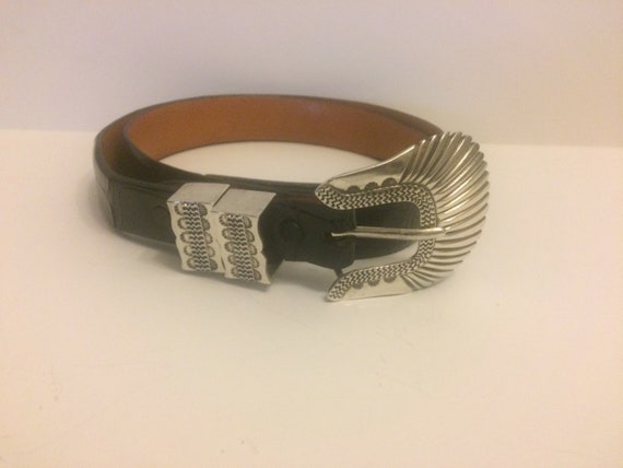 James Reid Sterling Silver ベルト　ジェームスレイド James Reid Sterling Silver ベルト ジェームスレイド