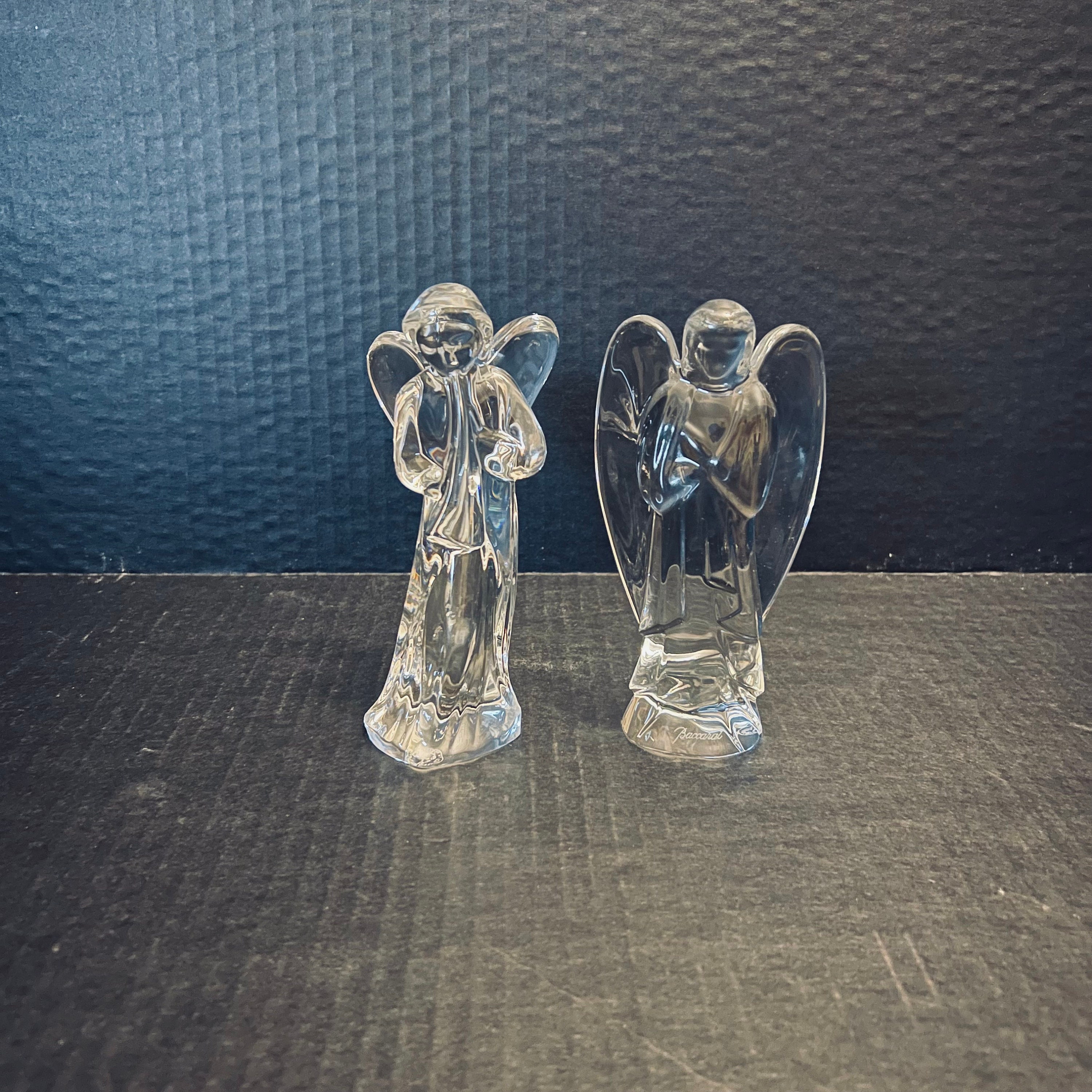 Baccarat Angel - Etsy Baccarat Angel - Etsy