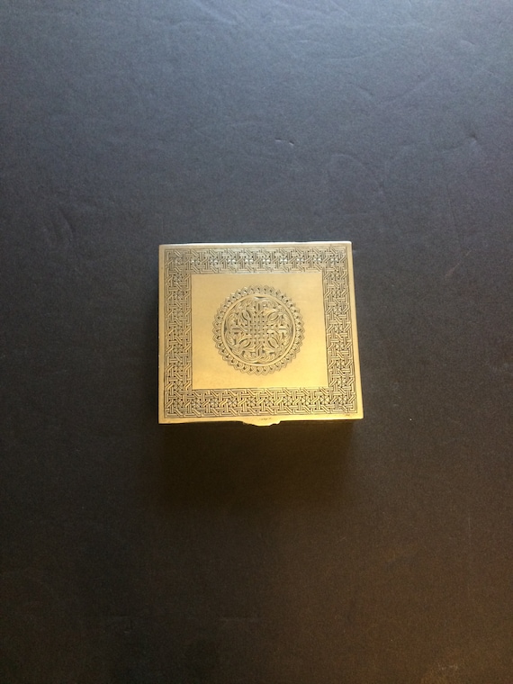 Antique Persian & Turkish Islamic Silver Marked S