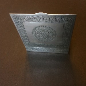 Antique Persian & Turkish Islamic Silver Marked Silver image 7