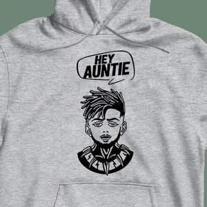 Hey auntie hoodie online