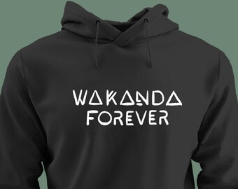 wakanda sweatshirt