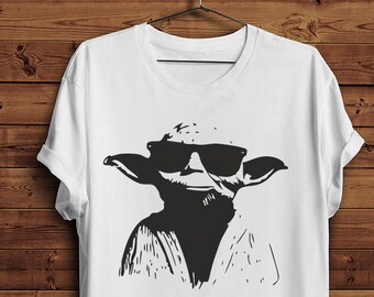 Alle Yoda t shirt auf einen Blick