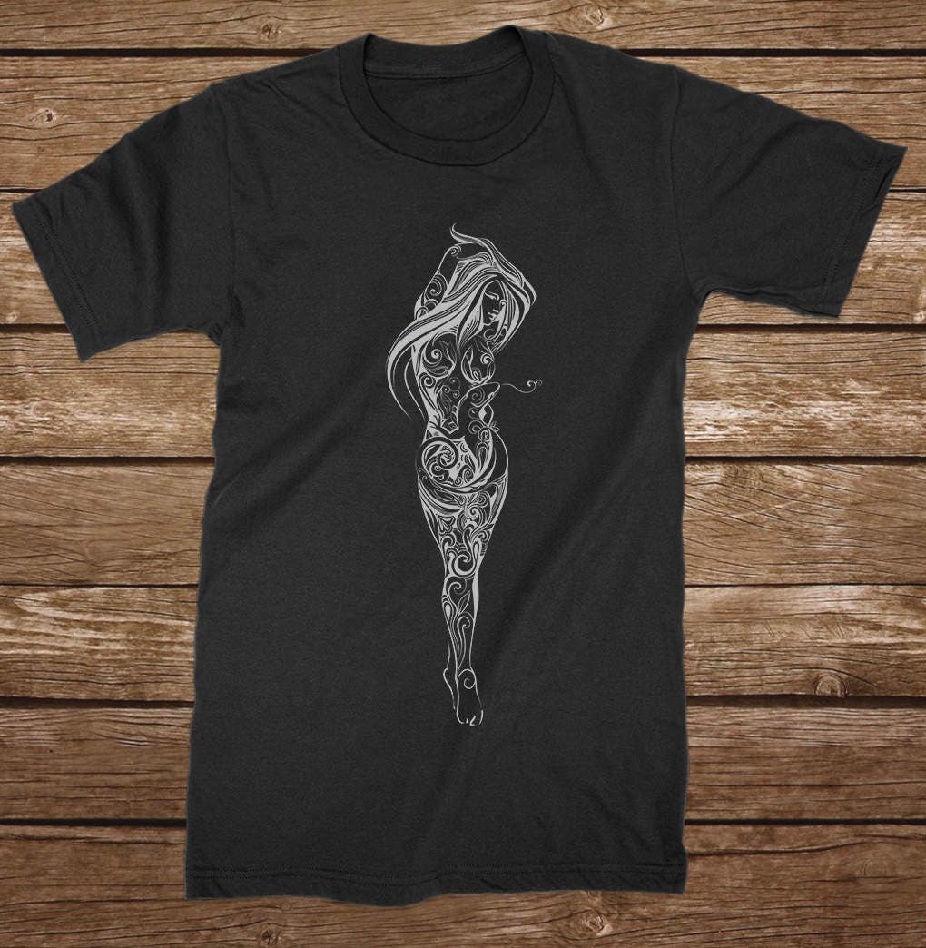 In shirts erotic mens woman Skinz