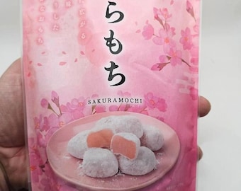 Sakura Mochi made in Japan