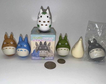 Totoro Wobble Doll Mystery Box from Japan