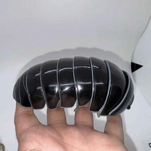 Bandai Dango Mushi Rare Isopod Figures Set 5 image 4