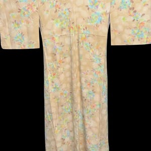 Vintage Silk Kimono #40