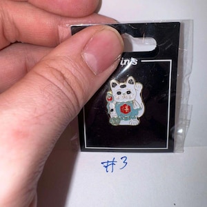 Small Souvineer Magnet from Japan Set #3
