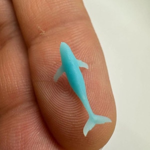Nano Miniature Humback Whale