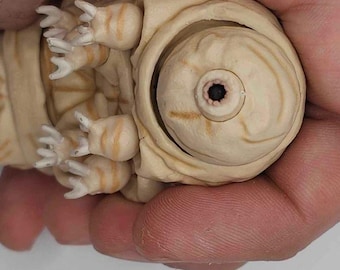 Tardigrade Figure (Gachapon)
