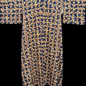 Vintage Silk Kimono #39