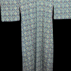 Vintage Silk Kimono #38