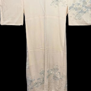 Vintage Silk Kimono #32