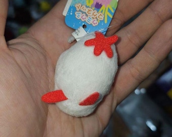 Sea Slug / Nudibranch Plush Magnet