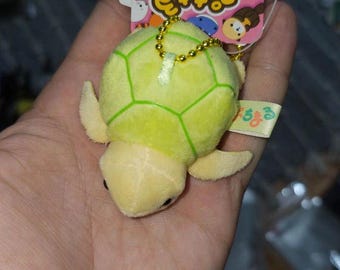 Tiny Turtle Plush